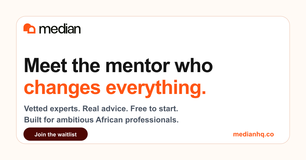 Join the Waitlist | Median